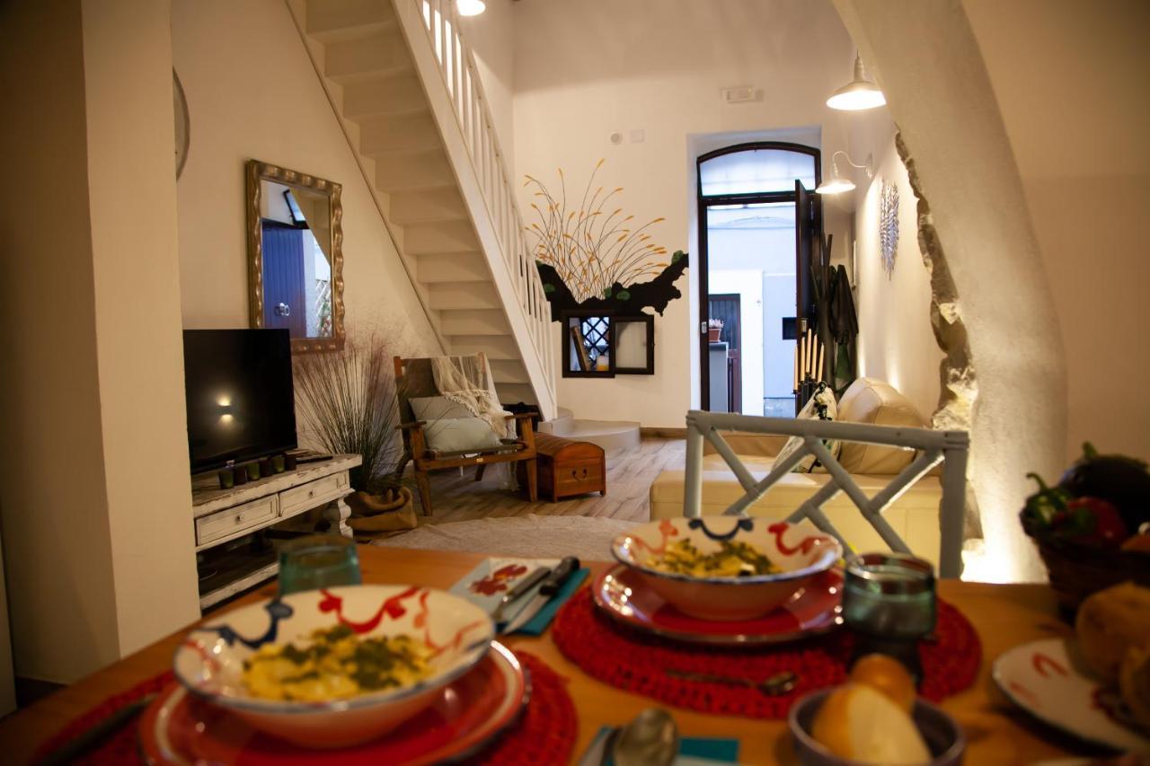 Cafiero House Catania Downtown By Sicily In Home Ngoại thất bức ảnh